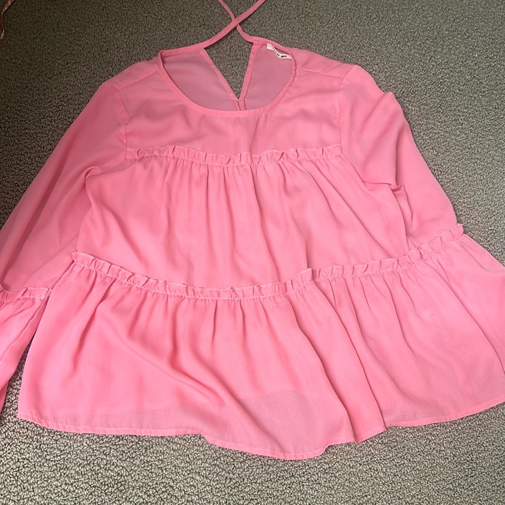 cutie little puffy shirt